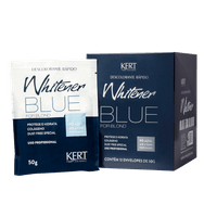 Descolorante Kert Blue 4 Blond Dust Free 50g