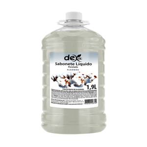 Sabonete Líquido Soft Fix Dex Algodão 1900ml