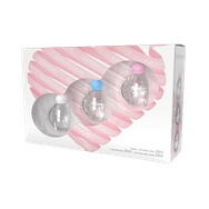 Kit Giovanna Baby Jardim Colônias 210ml
