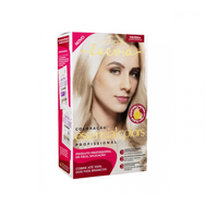 Coloração Salvatore Laevia Essencial Colors 12.89 Louro Pérola