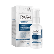 Sérum Facial Antissinais Raavi 30g