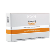Máscara Facial Payot Vitamina C