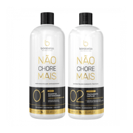 Kit Borabella Progressiva Não Chore Mais (2 Produtos) 1000ml