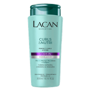 Leave-In Lacan Curls e Nutri 300ml