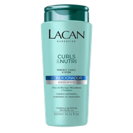 Condicionador Lacan Curls e Nutri 300ml