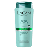 Modelador Lacan Curls e Nutri 300ml