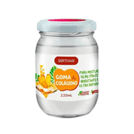 Suplemento Capilar Soft Hair Goma de Colágeno Vegetal 220ml