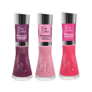 Kit Esmalte Nati Faby Cardoso 3 Cores