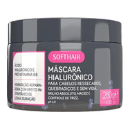 Máscara Soft Hair Ácido Hialurônico 280ml