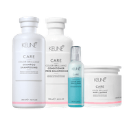 Kit Keune Care Color Brillianz + Keratin Smooth