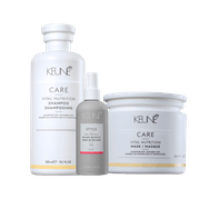 Kit Keune Care Vital Nutrition + Spray Style Instant Blowout