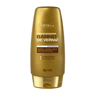 Condicionador Forever Liss Banho de Verniz 200g