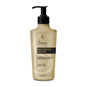 Shampoo Siàge Reconstroi Fios 400ml-52981.02