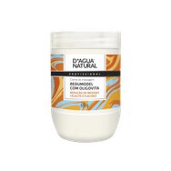 Creme Para Massagem D'agua Natural Redumodel Com Oligovita 650g