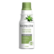 Removedor de Esmalte Beira Alta  Aloe e Vera 450ml