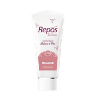 Creme para mãos e Pés Repos com Ureia 110g