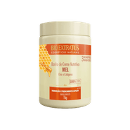 Banho de Creme Bio Extratus Mel 1000g
