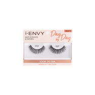 Cílios Postiços Kiss New York i-Envy DBD Collection Look do Dia