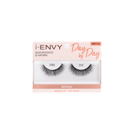 Cílios Postiços Kiss New York i-Envy DBD Collection Divou