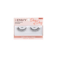 Cílios Postiços Kiss New York i-Envy DBD Collection Date Com o Crush