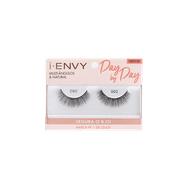 Cílios Postiços Kiss New York i-Envy DBD Collection Segura o BO