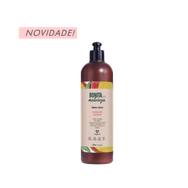 Creme de Pentear Yenzah Bonita Por Natureza Manga e Hibisco 500ml