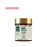 Máscara Yenzah Bonita Por Natureza Cachos Rosa Mosqueta 470g