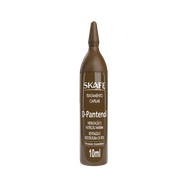 Ampola Skafe Tratamento Capilar D-Pantenol 10ml