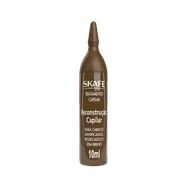 Ampola Skafe Tratamento Capilar Reconstrução 10ml