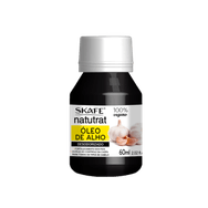 Óleo Skafe de Alho Natutrat S.O.S 60ml