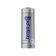 Desodorante Antisséptico Tenys Pé Baruel em Pó Sem Perfume 100g