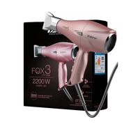 Secador Taiff Fox Ion 3 Rose 220V