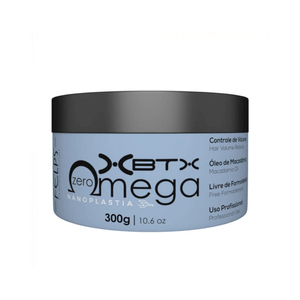 Xbtx Felps Ômega Zero Organic Tratamento Redutor de Volume 300g