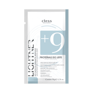 Pó Descolorante Cless Lightner Proteínas do Leite 50g