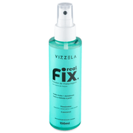 Fixador De Maquiagem Vizzela Real Fix 150ml