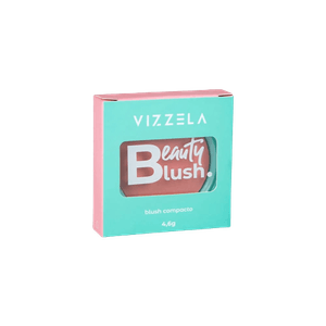 Blush Vizzela Beauty Cor 03 - Baby