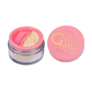 Pó Iluminador Vizzela Glow Gang Cor 01 - Glow Up