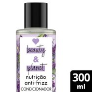 Condicionador Love Beauty and Planet Nutrição Antifrizz 300 ml