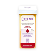 Cera Depilart Refil Roll-on Cravo 100g