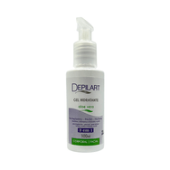 Gel Pós Depilação Depilart Ervas Finas 100ml