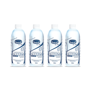 Kit Removedor de Esmalte Ideal com Silicone 500ml 4 unidades