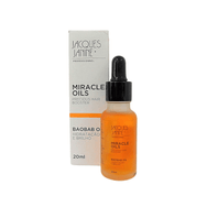 Óleo Jacques Janine Miracle Oils Baobab 20ml