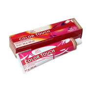 Tonalizante Wella Color Touch Pure Naturals 8/0 Rubio Claro 60g
