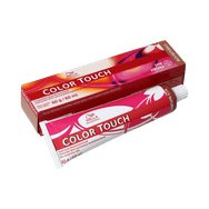 Tonalizante Wella Color Touch Rich Naturals 6/37 Louro Escuro Dourado Marrom 60g