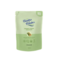 Sabonete Líquido Inoar Banho a Banho Óleo de Argan 180ml
