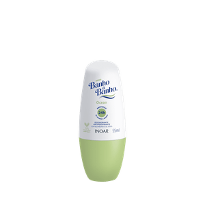 Desodorante Roll-On Inoar Banho a Banho Ocean 55ml