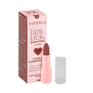 Batom Vizzela Lipstick Cor 08 - Determinada