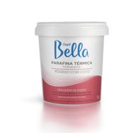 Parafina Térmica Depil Bella Coco com Pêssego 350g