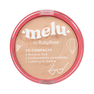 Pó Compacto Melu Rr8531 C10