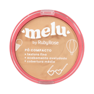 Pó Compacto Melu Rr8532 Mc50